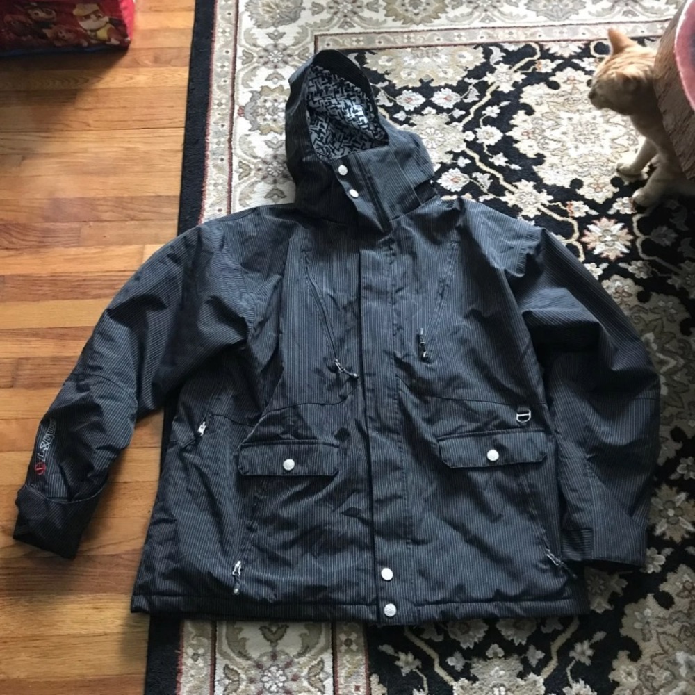 Mens winter coat